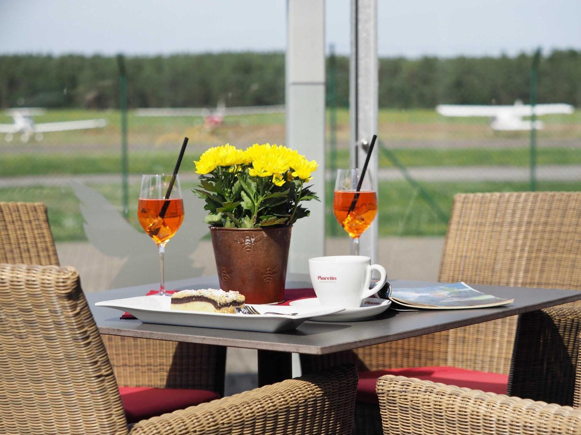 Terrassenwohnung "Inselhain" - Oase Am Haff Garz  Екстер'єр фото