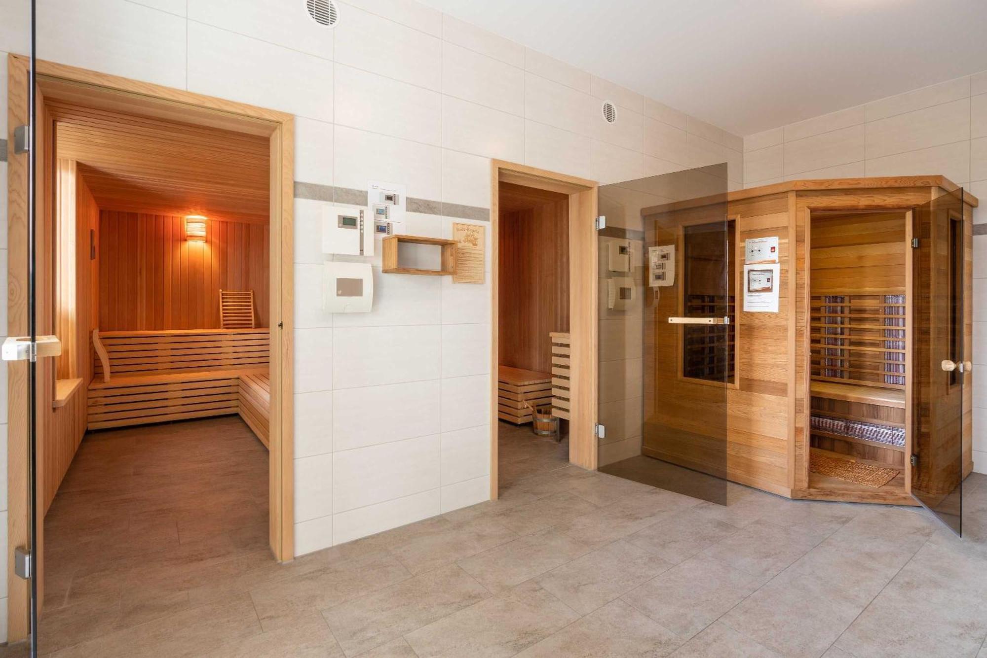 Terrassenwohnung "Inselhain" - Oase Am Haff Garz  Екстер'єр фото