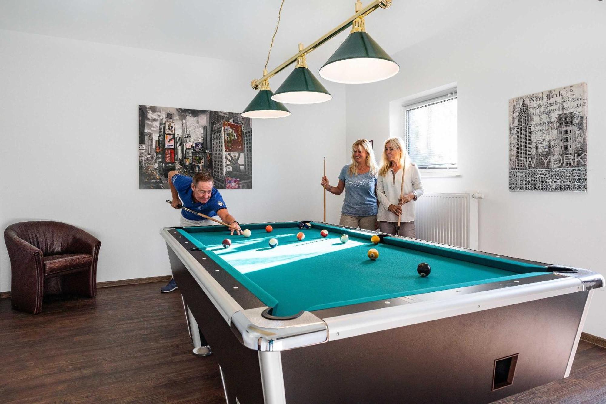 Terrassenwohnung "Inselhain" - Oase Am Haff Garz  Екстер'єр фото